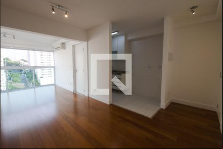 Sala de apartamento à venda com 2 quartos, 66m² em Bosque da Saúde, São Paulo