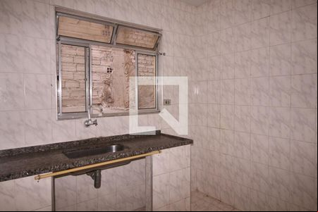 Cozinha de casa para alugar com 1 quarto, 60m² em Vila Roque, São Paulo