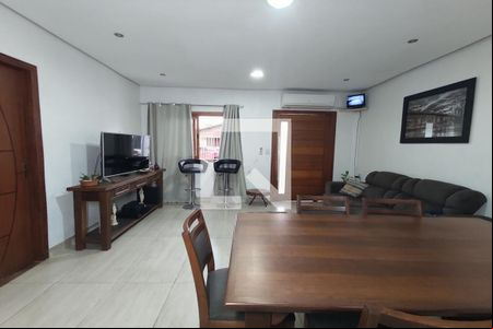 Sala de casa à venda com 3 quartos, 180m² em Campina, São Leopoldo