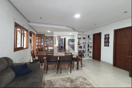 Sala de casa à venda com 3 quartos, 180m² em Campina, São Leopoldo