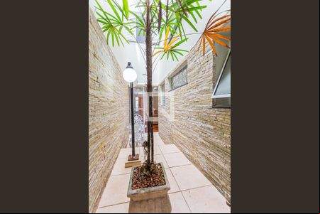 Área de Inverno de casa à venda com 3 quartos, 300m² em Vila Silvestre, Santo André