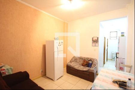 Sala de apartamento à venda com 1 quarto, 32m² em Liberdade, São Paulo