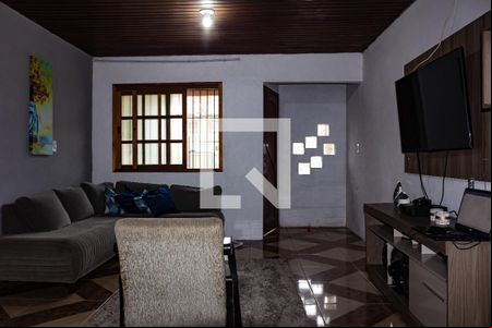 Sala de casa para alugar com 3 quartos, 99m² em São José, Canoas