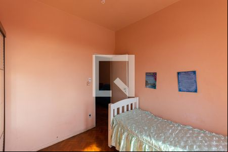 Quarto 1 de apartamento para alugar com 2 quartos, 56m² em Benfica, Rio de Janeiro
