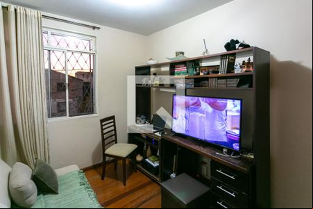 Quarto 1 de apartamento para alugar com 2 quartos, 92m² em Colégio Batista, Belo Horizonte