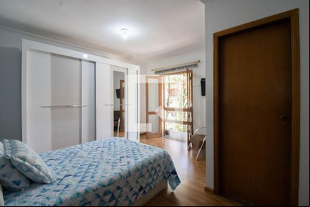 Suíte 1 de casa de condomínio à venda com 2 quartos, 90m² em Vila São João, Guarulhos