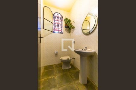 Lavabo de casa para alugar com 3 quartos, 380m² em Parque Jatibaia (sousas), Campinas
