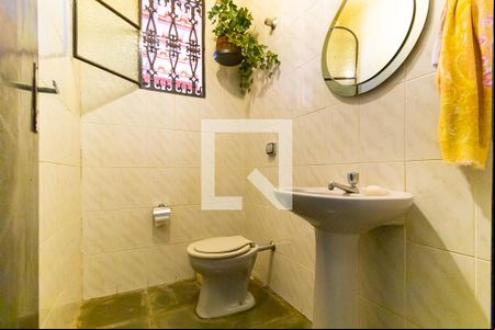 Lavabo de casa para alugar com 3 quartos, 380m² em Parque Jatibaia (sousas), Campinas