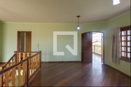 Sala 2 de casa à venda com 4 quartos, 270m² em Jardim Magnólia, Campinas