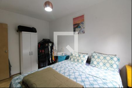 Quarto 1 de apartamento à venda com 2 quartos, 52m² em Vila do Castelo, São Paulo