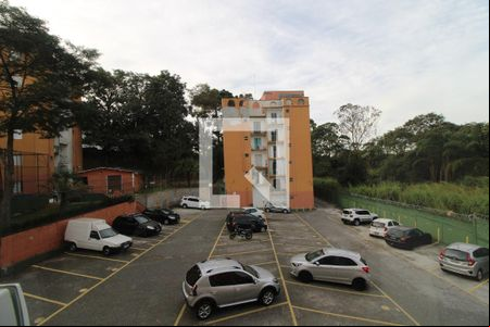 Vista da sala de apartamento à venda com 2 quartos, 52m² em Vila do Castelo, São Paulo