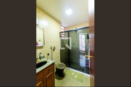 Banheiro  de casa à venda com 5 quartos, 215m² em Barreto, Niterói