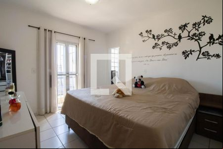 Suíte de casa para alugar com 3 quartos, 165m² em Jardim Vila Galvão, Guarulhos
