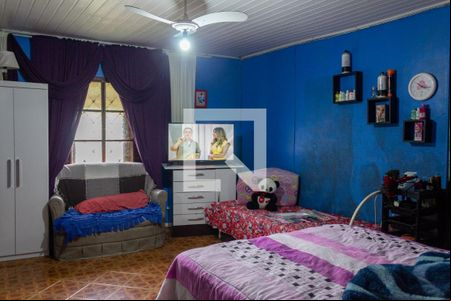 suíte 1 de casa para alugar com 2 quartos, 200m² em Cecília, Viamão