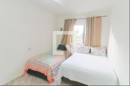 Quarto 2 de casa para alugar com 2 quartos, 90m² em Jardim Ester, São Paulo