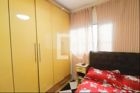 Quarto 1 de casa para alugar com 2 quartos, 90m² em Jardim Ester, São Paulo