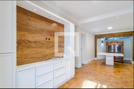 Sala de casa para alugar com 4 quartos, 160m² em Jardim Europa, São Paulo
