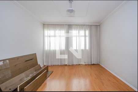 Sala de apartamento à venda com 2 quartos, 67m² em Conjunto Califórnia, Belo Horizonte