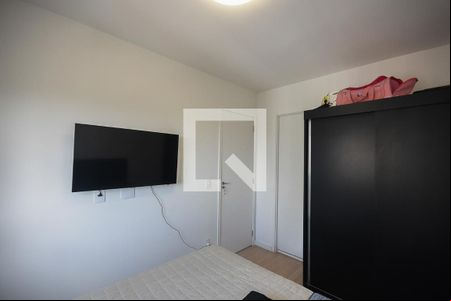 Suíte  de apartamento à venda com 1 quarto, 24m² em Paraíso do Morumbi, São Paulo