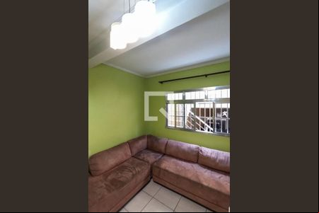 Sala de casa à venda com 4 quartos, 250m² em Jardim Santa Inês, Guarulhos