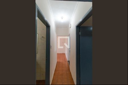 Corredor de casa à venda com 2 quartos, 80m² em Vila Castelo Branco, Campinas