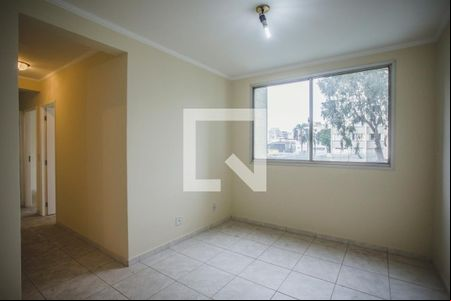 Sala de Estar de apartamento à venda com 2 quartos, 61m² em Parque Jabaquara, São Paulo