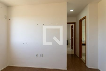 Suíte de apartamento para alugar com 2 quartos, 51m² em Setor Faiçalville, Goiânia