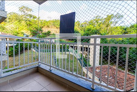 Sala (Plaquinha Quinto Andar) de apartamento para alugar com 2 quartos, 70m² em Maria Paula, Niterói