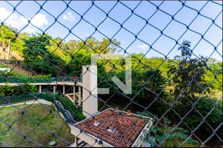 Vista da Sala  de apartamento para alugar com 2 quartos, 70m² em Maria Paula, Niterói