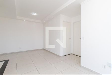 Sala de apartamento para alugar com 2 quartos, 50m² em Vila Nambi, Jundiaí