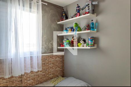 Quarto 1 de apartamento à venda com 2 quartos, 52m² em Ferrazópolis, São Bernardo do Campo