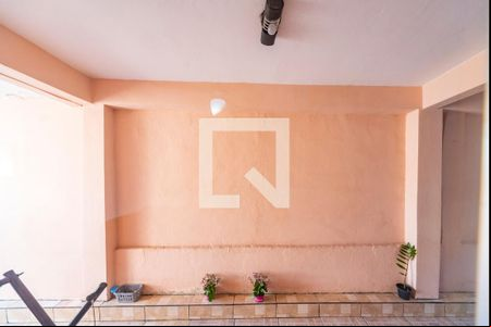 Vista da Sala de casa à venda com 4 quartos, 184m² em Jardim Moncoes, Santo André