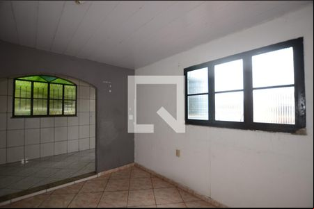 Sala de casa para alugar com 2 quartos, 103m² em Guaratiba, Rio de Janeiro