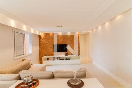Sala Jantar / Estar de apartamento à venda com 3 quartos, 141m² em Cidade São Francisco, São Paulo