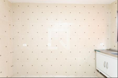 Sala/Cozinha de casa para alugar com 1 quarto, 35m² em Jardim Ema, Guarulhos