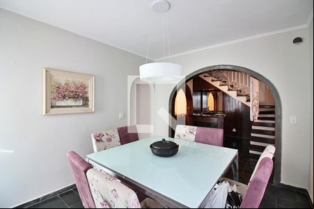 Sala de Jantar de casa para alugar com 4 quartos, 224m² em Centro, São Bernardo do Campo