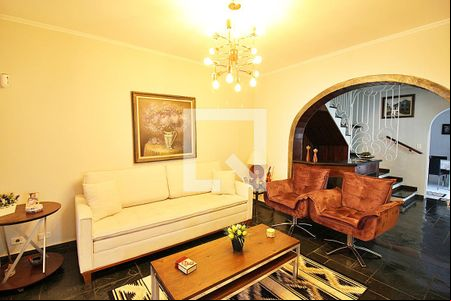 Sala 2 de casa para alugar com 4 quartos, 224m² em Centro, São Bernardo do Campo