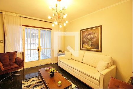 Sala 2 de casa para alugar com 4 quartos, 224m² em Centro, São Bernardo do Campo