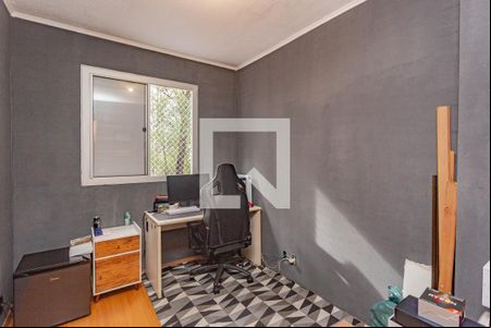 Quarto 1 de apartamento à venda com 3 quartos, 56m² em Jardim Santa Emília, São Paulo