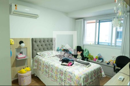 Quarto 1 de apartamento para alugar com 4 quartos, 240m² em Icaraí, Niterói