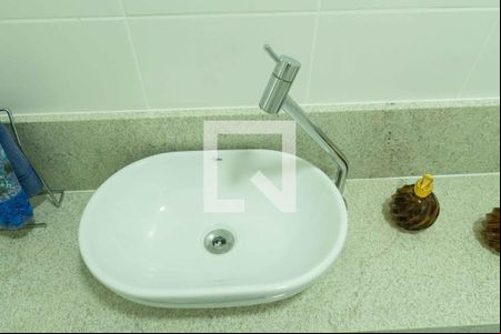 Lavabo de apartamento para alugar com 4 quartos, 240m² em Icaraí, Niterói