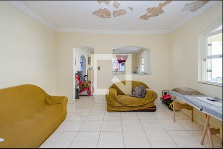 Sala 2 de casa à venda com 3 quartos, 500m² em Alto Caiçaras, Belo Horizonte