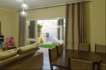 Sala de casa à venda com 3 quartos, 290m² em Jardim Londres, Campinas