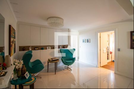 Sala de apartamento para alugar com 3 quartos, 224m² em Cambuí, Campinas