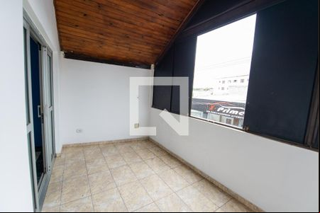 Varanda da Sala de casa para alugar com 2 quartos, 350m² em Centro, Taubaté