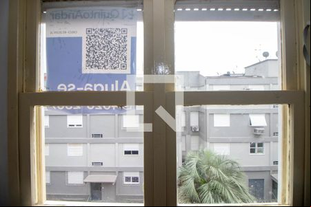 Vista da Sala de apartamento à venda com 2 quartos, 51m² em Sarandi, Porto Alegre