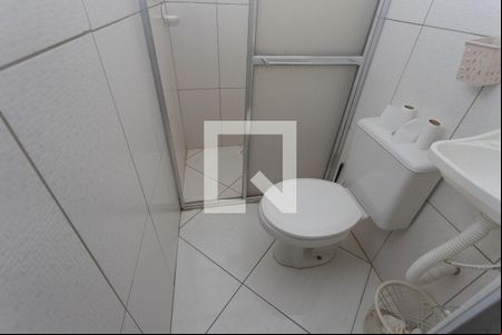 Banheiro 2 de casa à venda com 2 quartos, 80m² em Piraporinha, Diadema