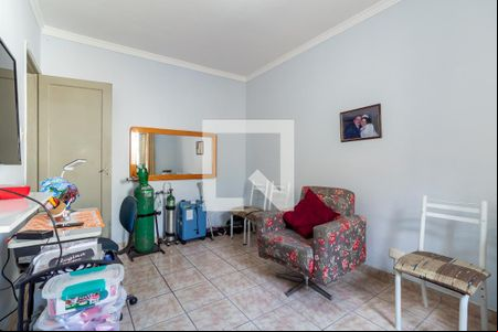 Quarto 2 de casa para alugar com 2 quartos, 110m² em Vila Saiago, Guarulhos