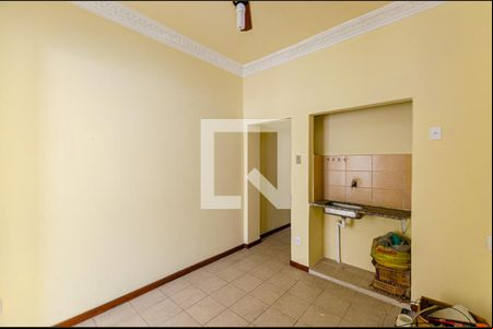 Quarto de apartamento à venda com 1 quarto, 38m² em Centro, Niterói