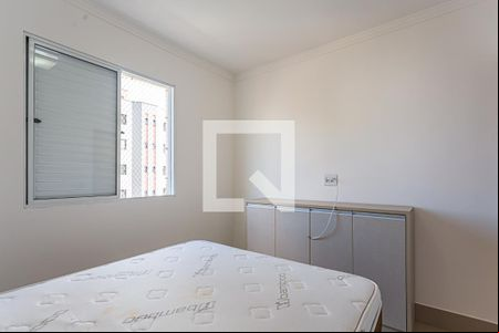 Quarto 1 de apartamento à venda com 2 quartos, 50m² em Jardim Bela Vista, Santo André